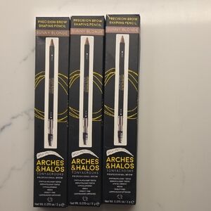 Arches & Halos Brow Shaping Pencil - Sunny Blonde-Set Of 3